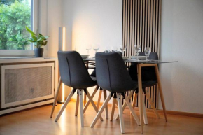 Modern 2.5 Bedroom Duplex Apartment near Messe, Airport, Arena